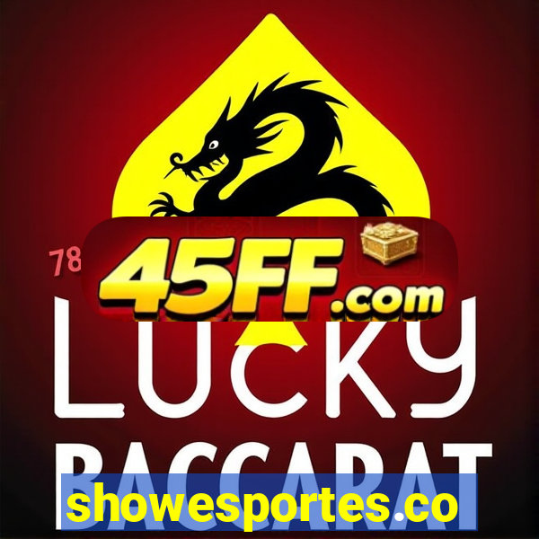 showesportes.com