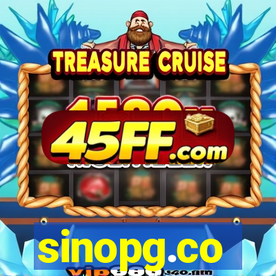 sinopg.co