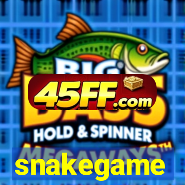 snakegame