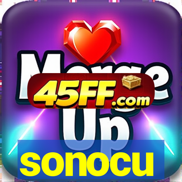 sonocu