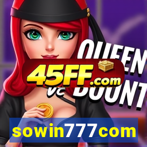 sowin777com