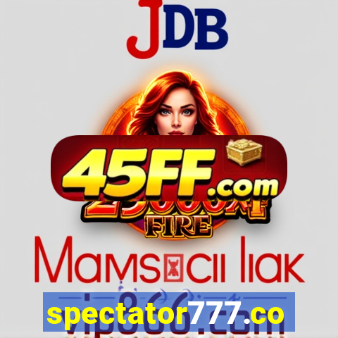 spectator777.com