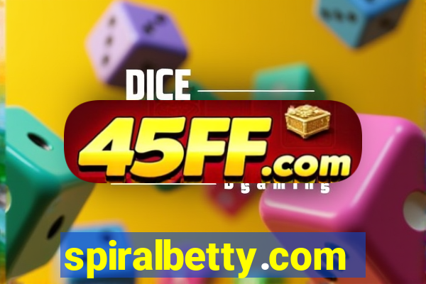 spiralbetty.com