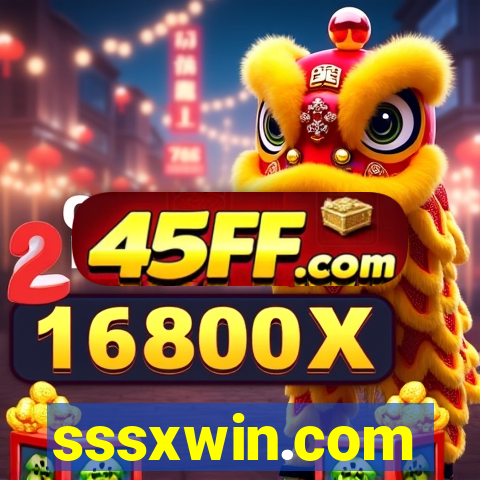 sssxwin.com