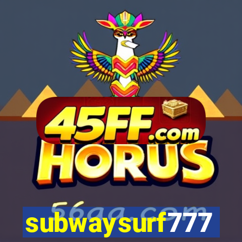 subwaysurf777