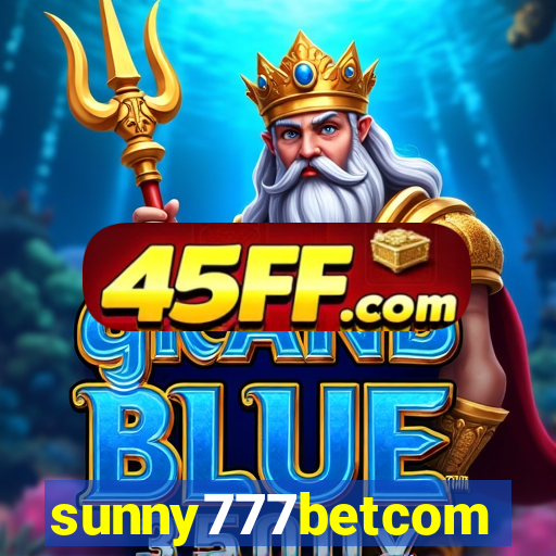 sunny777betcom