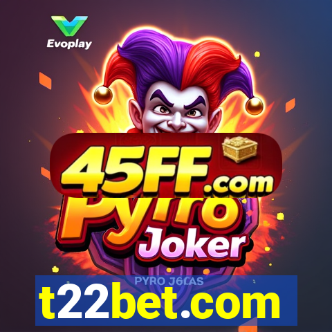 t22bet.com