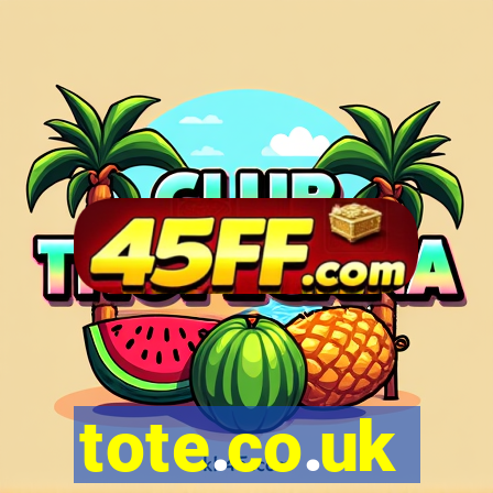 tote.co.uk