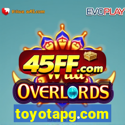 toyotapg.com
