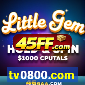tv0800.com
