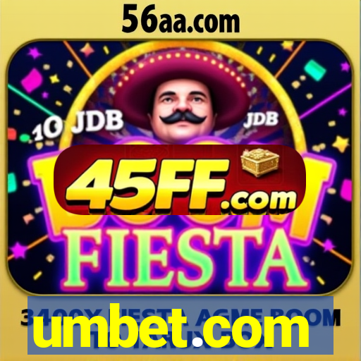 umbet.com