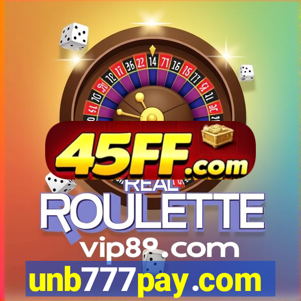unb777pay.com