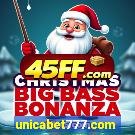 unicabet777.com