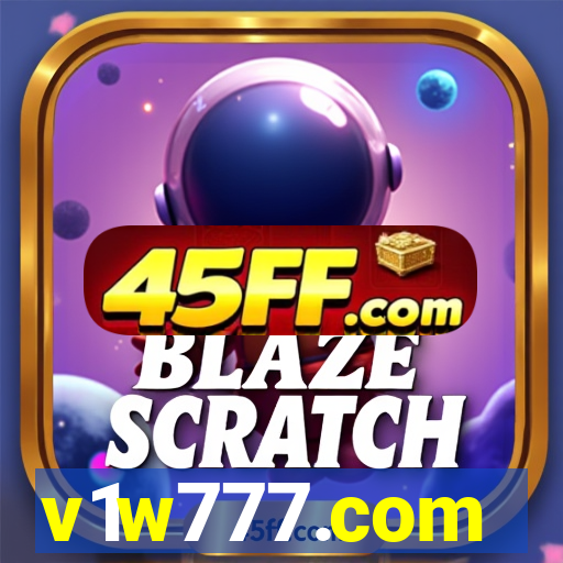 v1w777.com