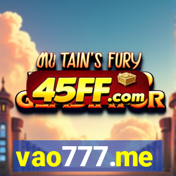 vao777.me