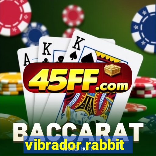 vibrador.rabbit