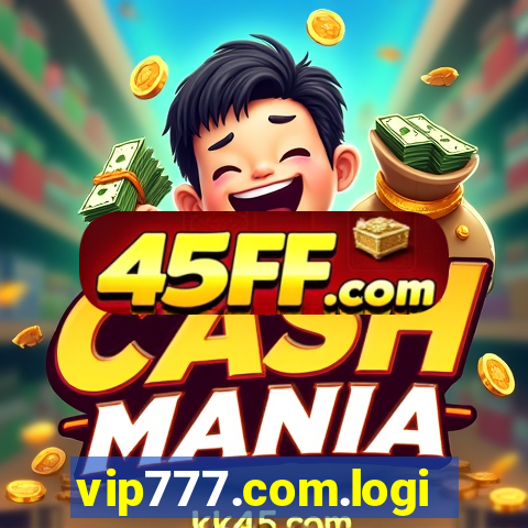 vip777.com.login