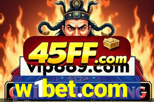 w1bet.com