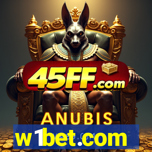w1bet.com