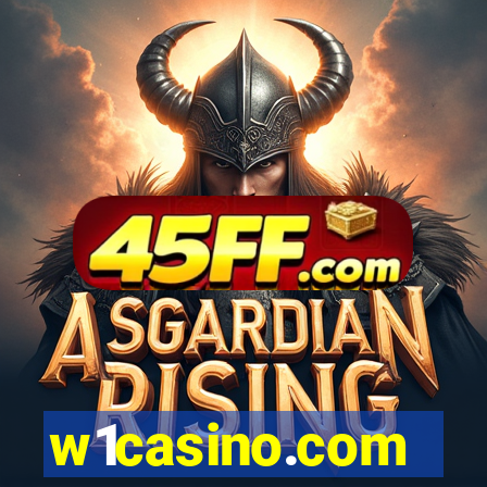 w1casino.com