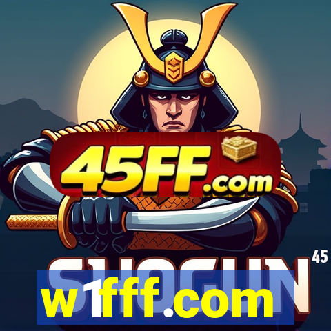w1fff.com