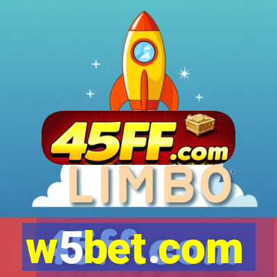 w5bet.com