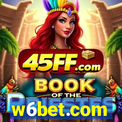 w6bet.com