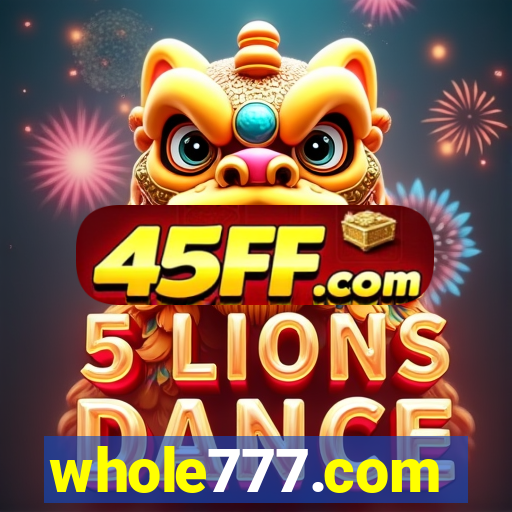 whole777.com