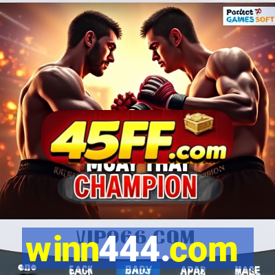 winn444.com