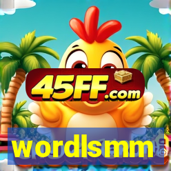 wordlsmm