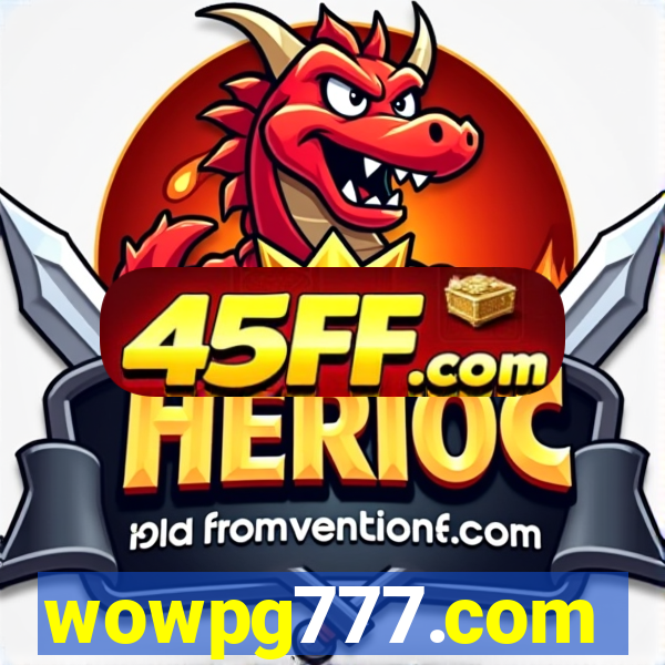 wowpg777.com