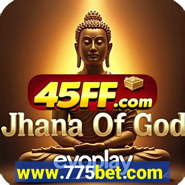 www.775bet.com