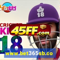 www.bet365sb.com
