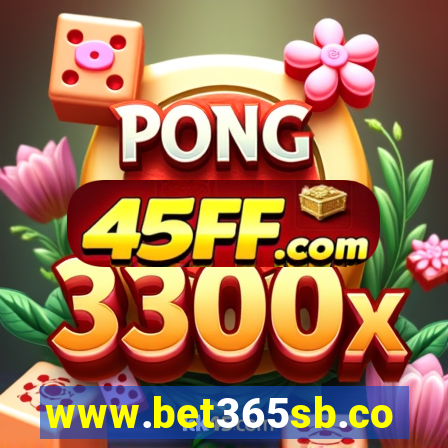 www.bet365sb.com
