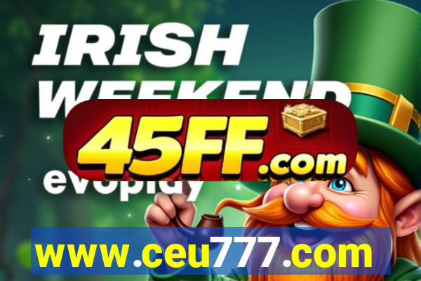 www.ceu777.com