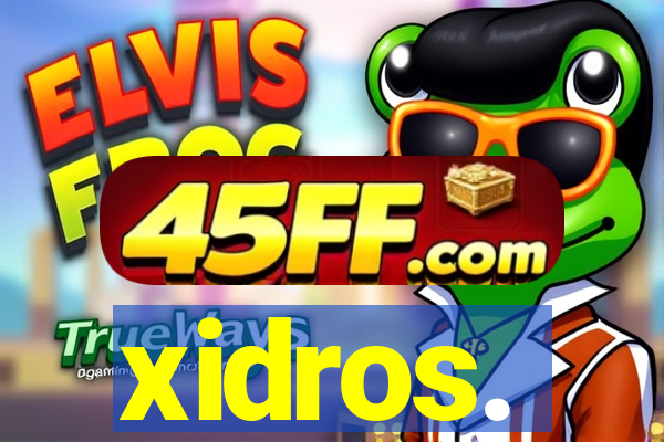 xidros.