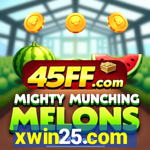 xwin25.com