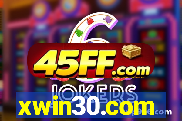 xwin30.com