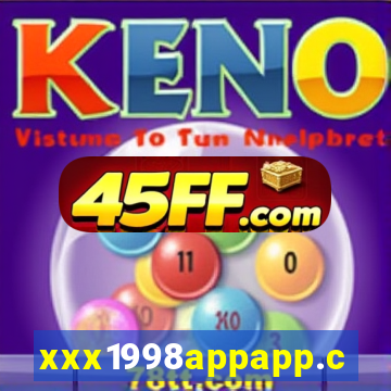 xxx1998appapp.com