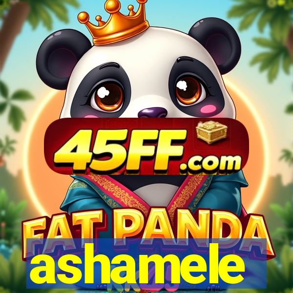 ashamele