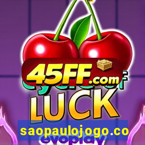 saopaulojogo.com